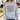 RTG - YOUTH MEDIUM Sport Grey Jolliest Bunch of Hockey Sisters on this Side of the Rink Crewneck Sweater